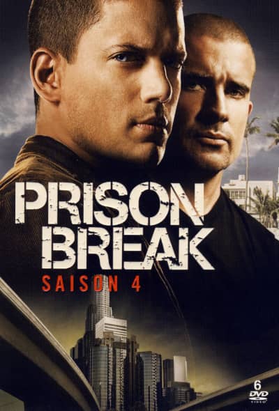 Постер 4 сезон